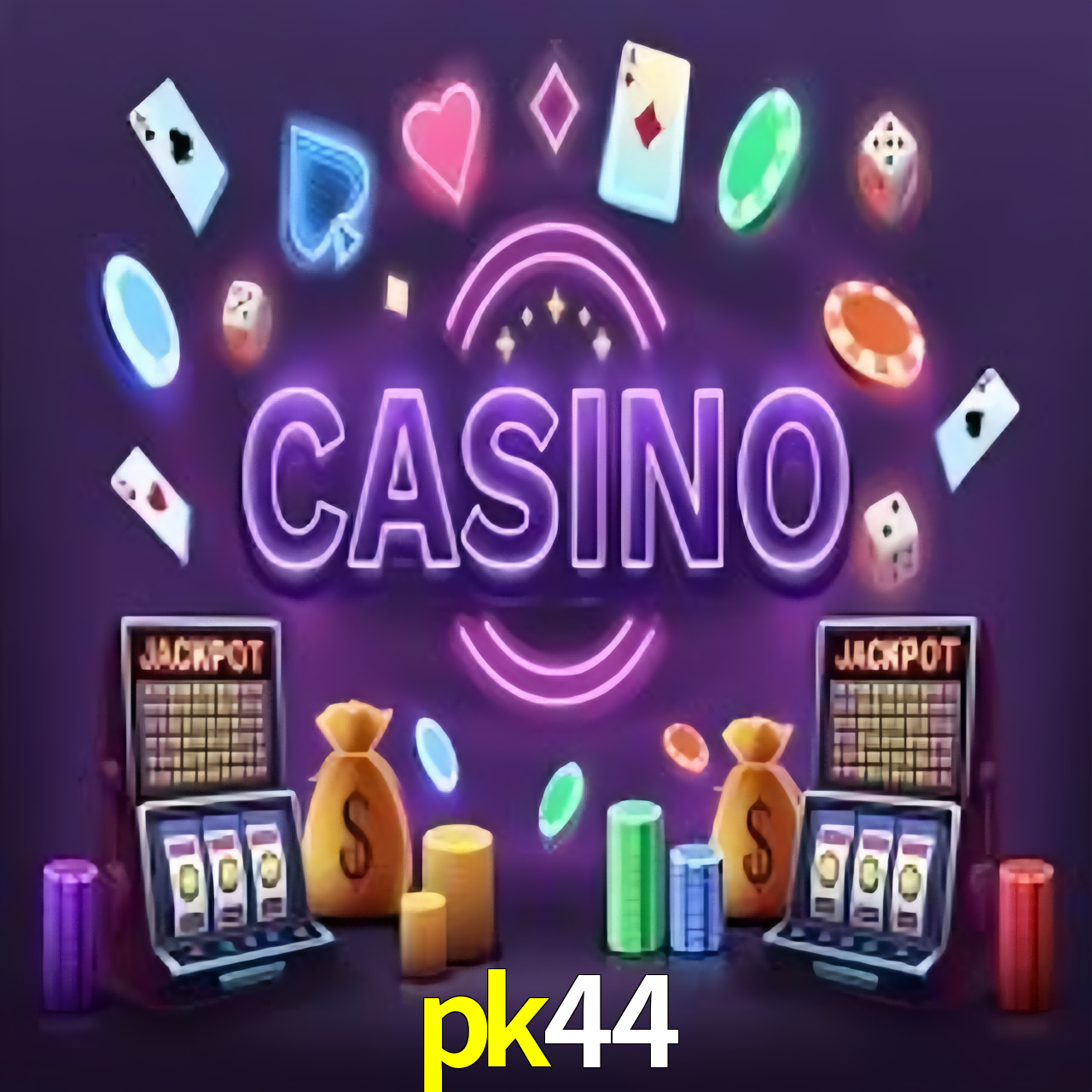 A Arte do Poker: Estratégia e Habilidade no pk44.COM